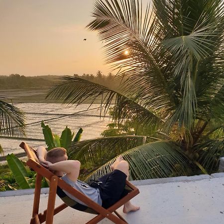 Rice Field View Home Stay Tangalle Ngoại thất bức ảnh