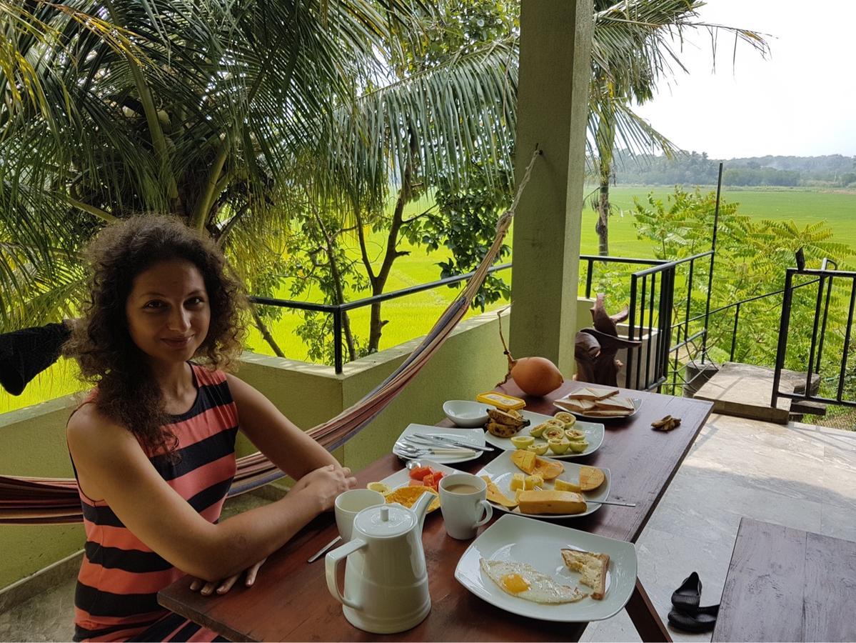 Rice Field View Home Stay Tangalle Ngoại thất bức ảnh